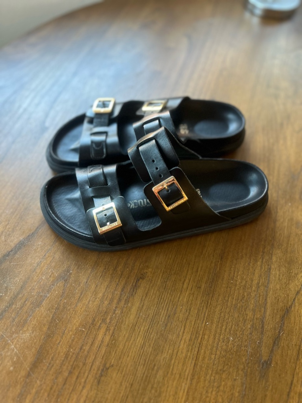 Birkenstock St Barths sandals